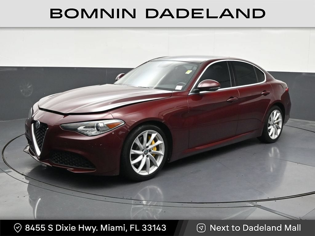 alfa romeo giulia 2019 ZARFAMAN8K7601388 image alfa romeo giulia 2019 ZARFAMAN8K7601388 image